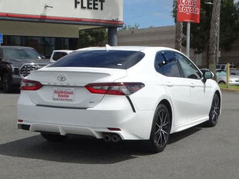Certified 2023 Toyota Camry SE w/ Convenience Package FWD image 12