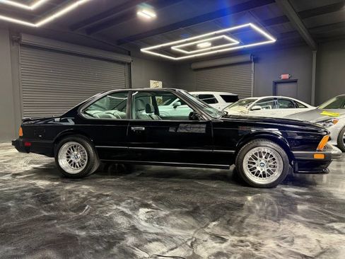 Used 1987 BMW M6 Coupe RWD image 6