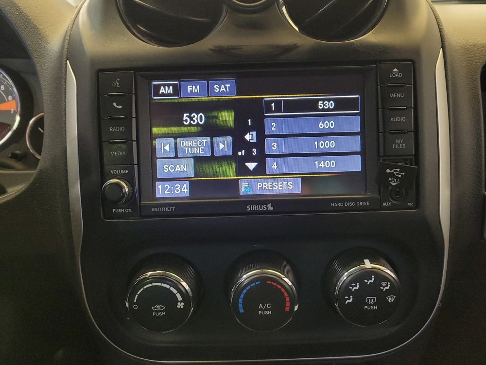 Used 2017 Jeep Compass High Altitude AWD/4WD image 25