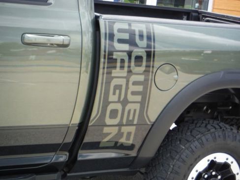 Certified 2021 RAM 2500 Power Wagon AWD/4WD image 5