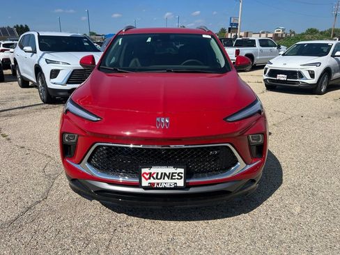 New 2026 Buick Encore GX Sport Touring w/ Advanced Technology Package AWD/4WD image 2