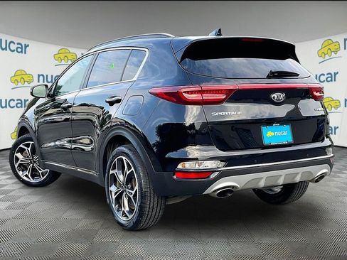 Used 2021 Kia Sportage SX AWD/4WD image 4