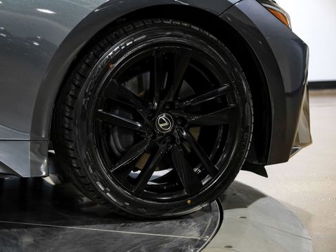 Used 2024 Lexus IS 300 w/ Comfort Package image 57