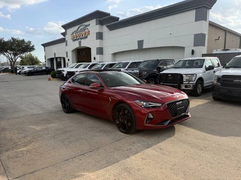Used 2019 Genesis G70 3.3T Elite AWD/4WD image 2