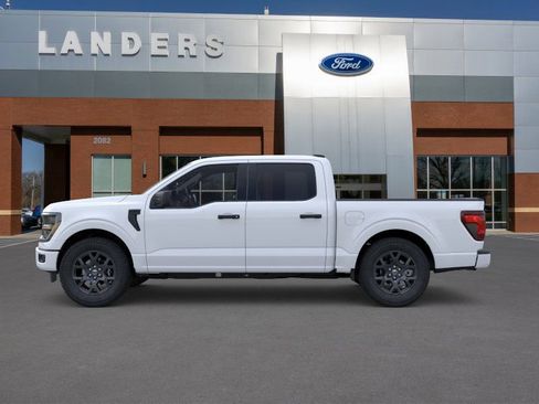 New 2026 Ford F150 STX w/ Equipment Group 200A image 3