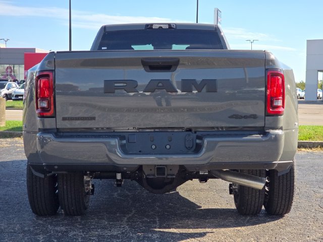 New 2027 RAM 3500 Big Horn AWD/4WD image 15