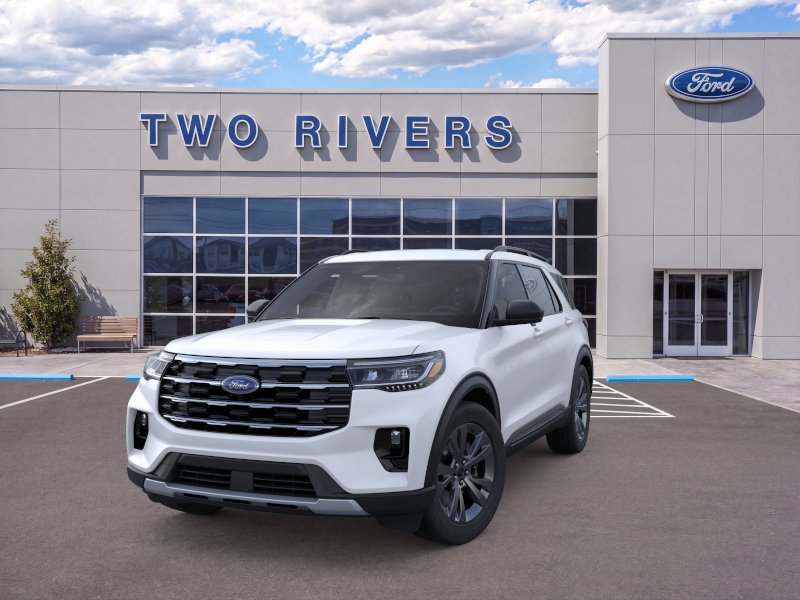 New 2026 Ford Explorer Active w/ Active Comfort Package AWD/4WD image 2
