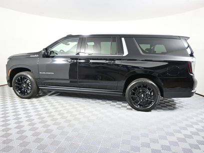 New 2026 Chevrolet Suburban High Country