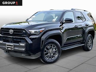 Used 2025 Toyota 4Runner SR5 video 1