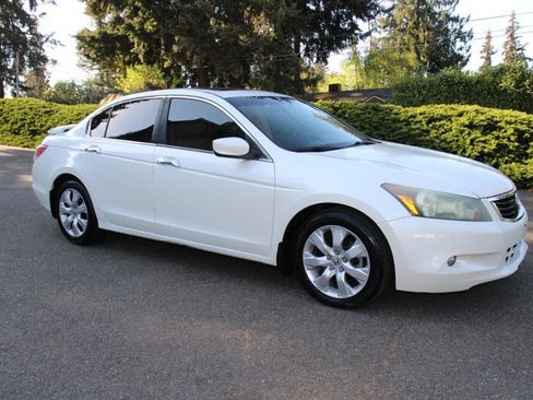 Used 2008 Honda Accord EX image 2