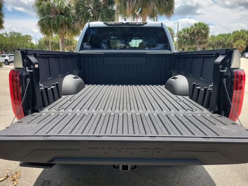 Used 2026 Toyota Tundra Limited w/ Nightshade Package AWD/4WD image 9