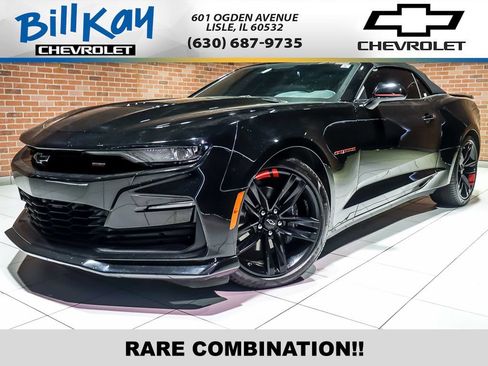 Used 2023 Chevrolet Camaro SS w/ Redline Edition image 1