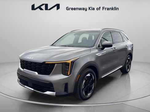 New 2026 Kia Sorento EX AWD/4WD image 3