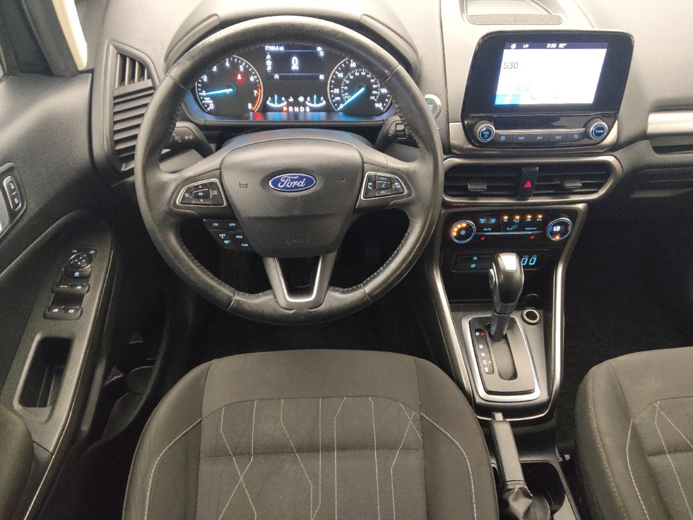 Used 2019 Ford EcoSport SE FWD image 22
