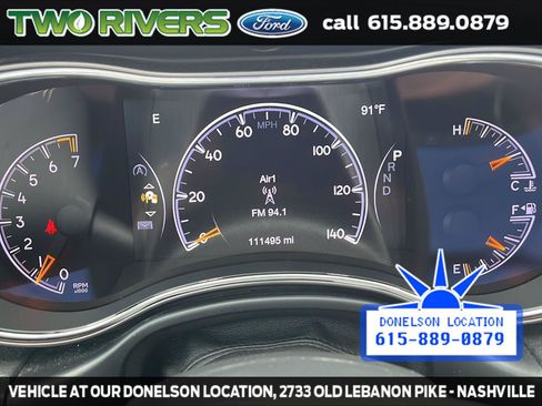 Used 2018 Jeep Grand Cherokee Laredo AWD/4WD image 25