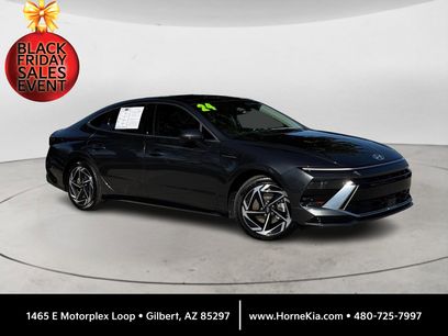 Used 2024 Hyundai Sonata SEL w/ Convenience Package