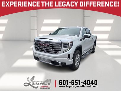 Used 2024 GMC Sierra 1500 Denali w/ Technology Package