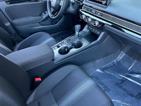 New 2026 Honda Civic Sport image 16