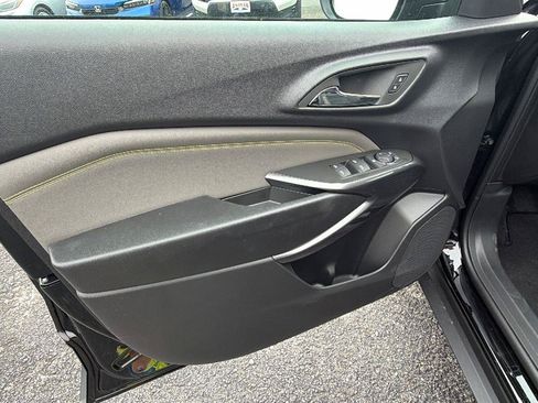 New 2026 Chevrolet Trax ACTIV w/ Driver Confidence Package FWD image 14