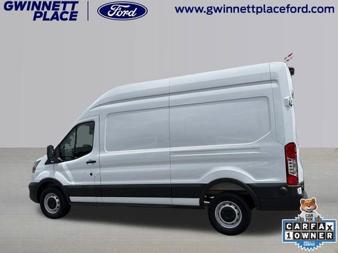 Used 2025 Ford Transit 250 148 High Roof RWD image 8