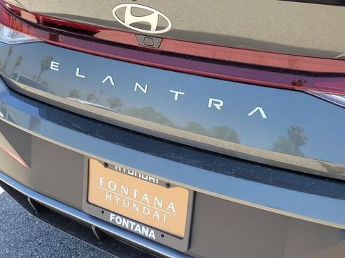 New 2026 Hyundai Elantra Sport FWD image 26