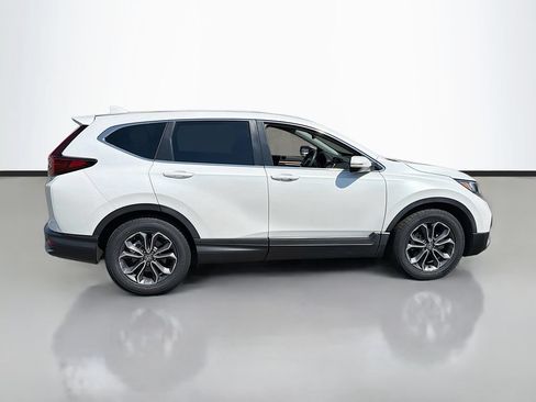 Used 2022 Honda CR-V EX-L image 4