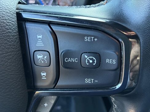 Used 2022 RAM 1500 Limited image 37