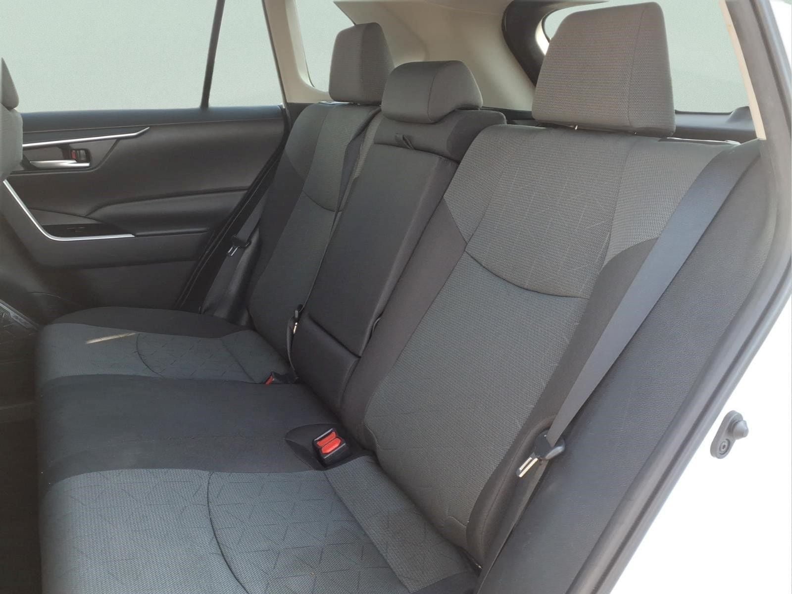 Used 2024 Toyota RAV4 XLE FWD image 22