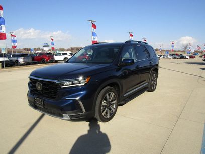Used 2023 Honda Pilot Elite
