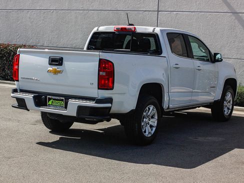 Used 2019 Chevrolet Colorado LT w/ LT Convenience Package image 6