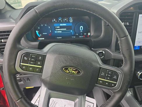 Used 2025 Ford F150 XLT w/ Equipment Group 303A High AWD/4WD image 7