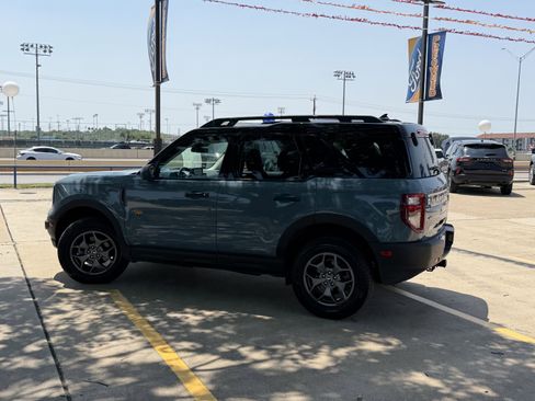 Certified 2023 Ford Bronco Sport Badlands AWD/4WD image 9