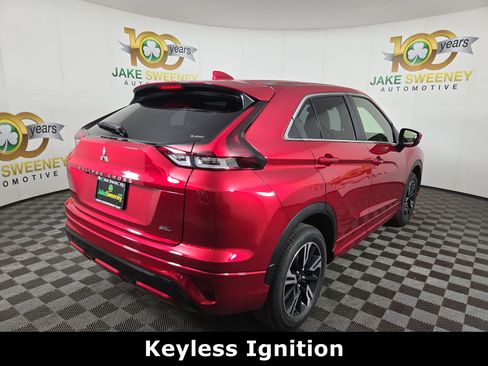 New 2026 Mitsubishi Eclipse Cross SEL image 7