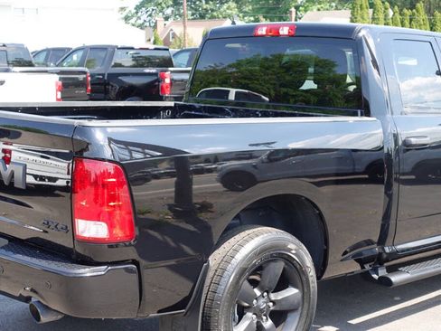 Used 2022 RAM 1500 Express w/ Wheel & Sound Group AWD/4WD image 13