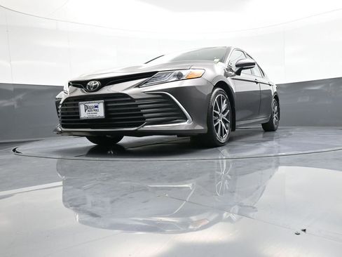 Certified 2023 Toyota Camry XLE w/ Cold Weather Package AWD/4WD image 25