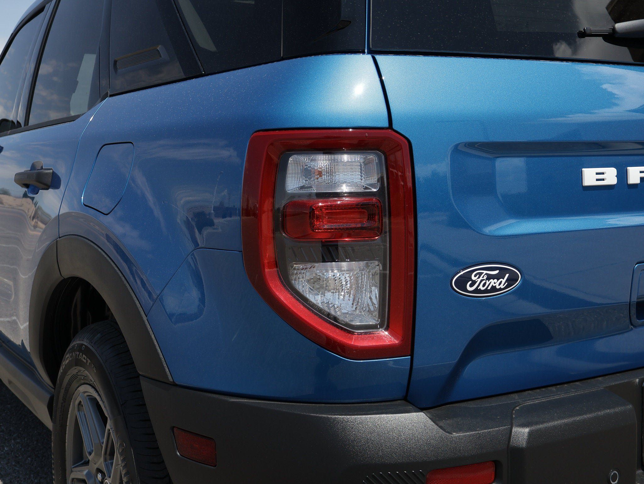 New 2026 Ford Bronco Sport Big Bend w/ Convenience Package AWD/4WD image 18