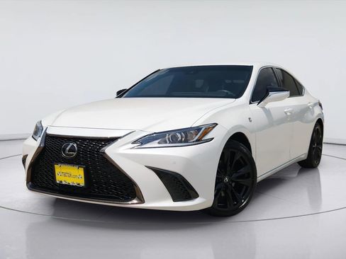 Used 2024 Lexus ES 350 F Sport w/ Accessory Package (Z2) FWD image 1