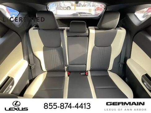 Certified 2024 Lexus NX 350h AWD image 16