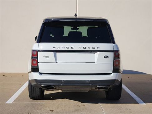 Used 2021 Land Rover Range Rover Westminster Edition image 6