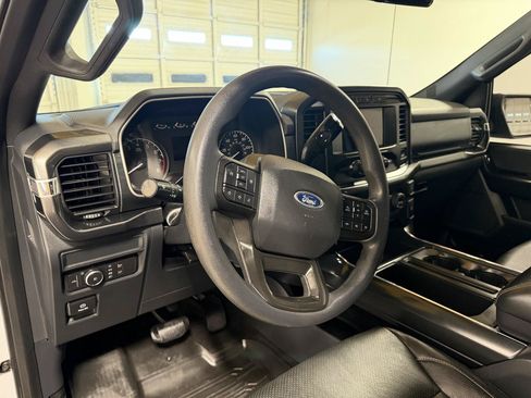 Used 2021 Ford F150 XL w/ STX Appearance Package AWD/4WD image 13