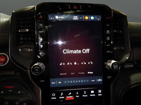 Used 2022 RAM 1500 TRX w/ TRX Level 2 Equipment Group AWD/4WD image 23
