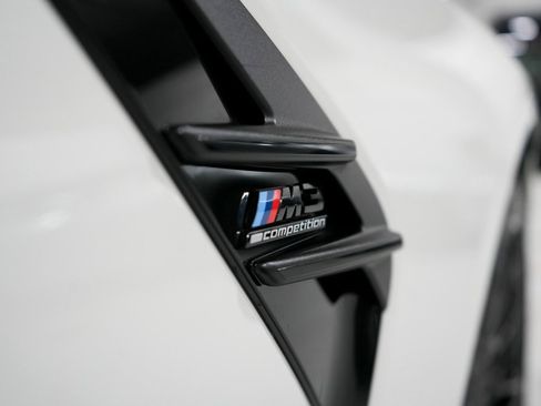 Used 2022 BMW M3 Competition w/ Executive Package image 39
