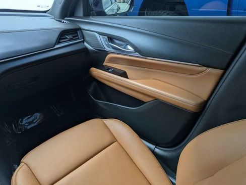 Used 2025 Cadillac CT4 Premium Luxury w/ Climate Package RWD image 16