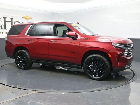 Certified 2023 Chevrolet Tahoe High Country w/ LPO, Illumination Package image 6