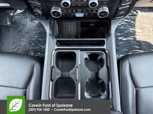 Certified 2026 Ford F350 Lariat w/ Black Appearance Package AWD/4WD image 30