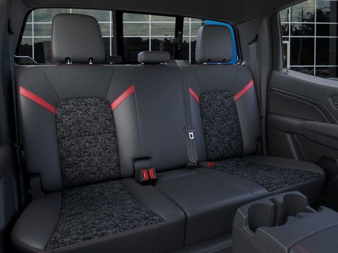 New 2026 Chevrolet Colorado Z71 w/ Technology Package image 17