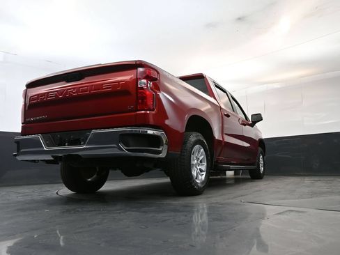 Used 2023 Chevrolet Silverado 1500 LT w/ Protection Package AWD/4WD image 23
