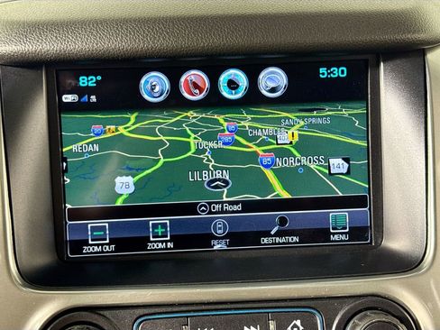Used 2020 Chevrolet Tahoe LT w/ RST Edition RWD image 13