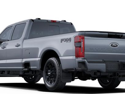 New 2025 Ford F350 Lariat w/ Lariat Ultimate Package