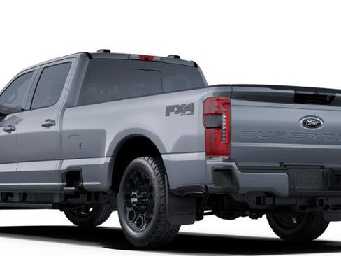 New 2025 Ford F350 Lariat w/ Lariat Ultimate Package image 2